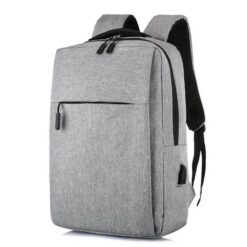 2024 novo portátil usb mochila saco de escola anti roubo dos homens mochila viagem daypacks masculino lazer mochila feminina gril