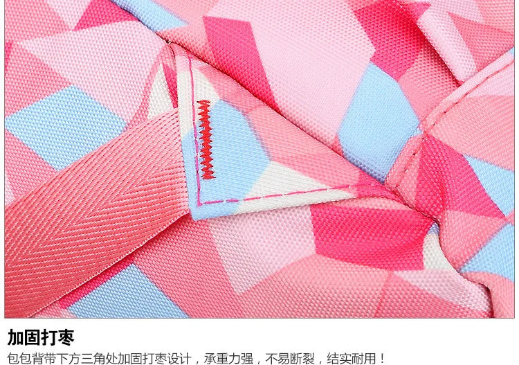 Crianças à prova dwaterproof água sacos de escola para meninas mochila escola primária mochila ortopédica crianças saco de livro infantil