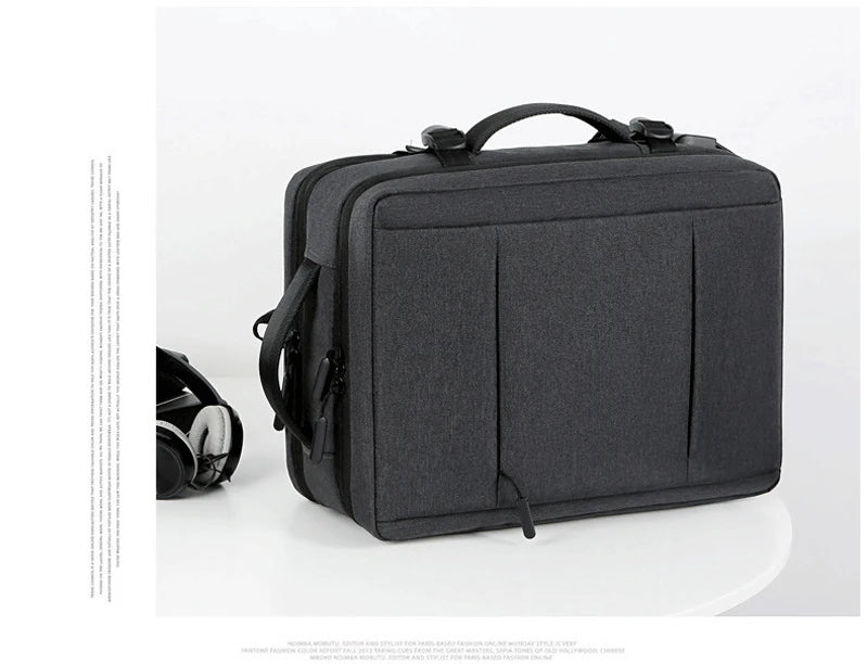 Mochila de viagem clássica masculina mochila de negócios escola expansível saco usb grande capacidade portátil à prova dwaterproof água moda mochila
